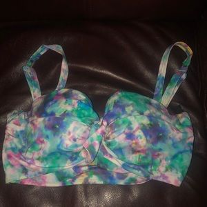 Torrid swim top